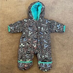 Columbia Snowsuit